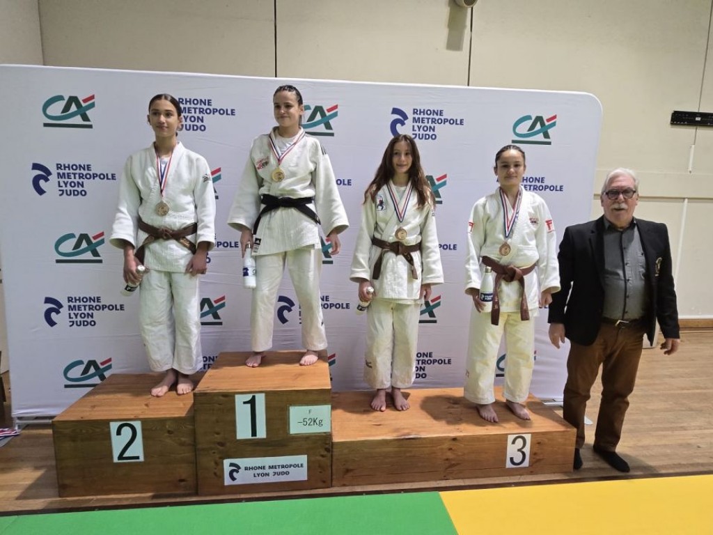 Image de l'actu 'Photos du Championnat du Rhône Cadets F&M 1ère Division + Coupe Jeune Arbitre Juniors du 7 12 2025'