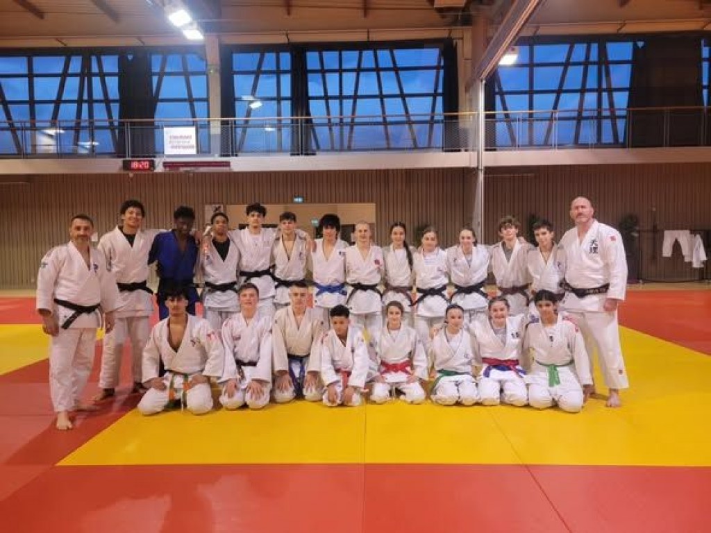 Image de l'actu 'Stage Ligue AURA Ceyrat du 9 au 12 février 2026'