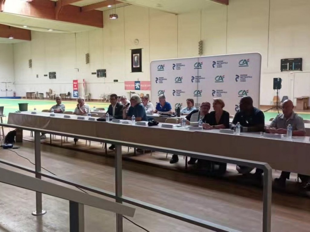 Image de l'actu 'Assemblée Générale du Comité du Rhône Métropole de Lyon Judo du 13 juin 2026'