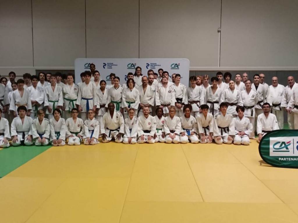 Image de l'actu '2ème Stage Départemental d'Arbitrage et de Commissaire Sportif du Comité du Rhône Métropole de Lyon de Judo du samedi 15 novembre 2025'