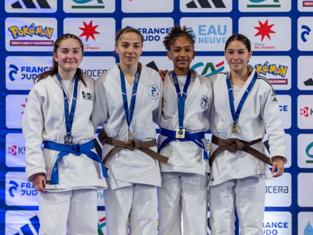 Image de l'actu 'Résultats Coupe de France  Minimes 2026'