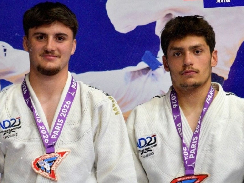 Image de l'actu 'Résultats du Grand Prix de Paris de Jujitsu – Duo System + Fighttng du 25 avril 2026 au Dojo de Paris'