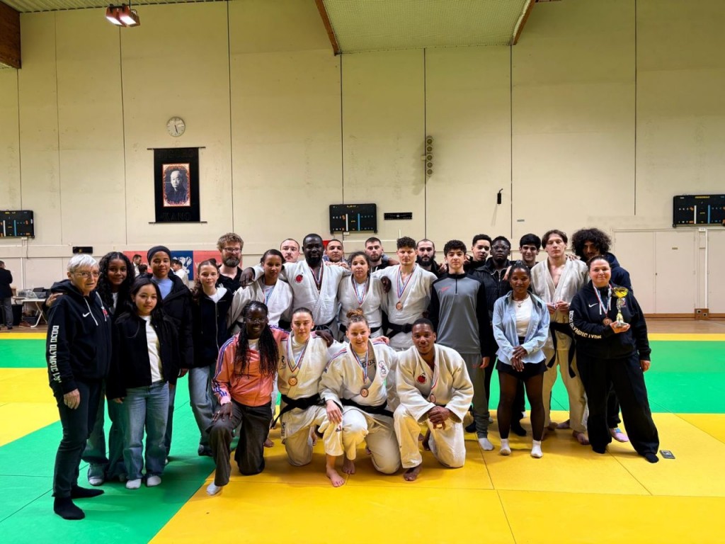 Image de l'actu 'Résultats du Championnat de Ligue AURA par équipes mixtes 2° division'