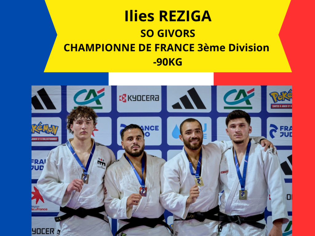 Image de l'actu 'RESULTATS CHAMPIONNATS DE FRANCE SENIORS 2eme & 3eme  DIVISION Villebon-sur-Yvette 6 et 7 juin 2026'