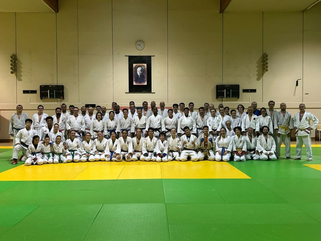 Image de l'actu 'Retour sur le dernier stage de Ju-Jitsu de la saison !'