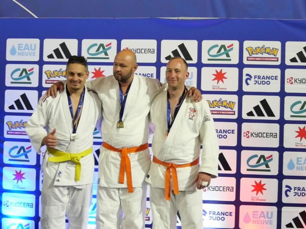 Image de l'actu 'Résultats Open National Kyu du 3 mai 2026'