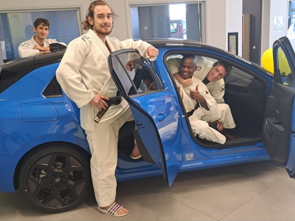 Image de l'actu 'PARTENARIAT OPEL & COMITE DU RHONE !'