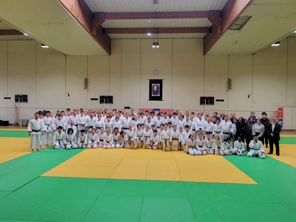 Image de l'actu '1er stage de la saison pour les Commissaires Sportifs et Arbitres'