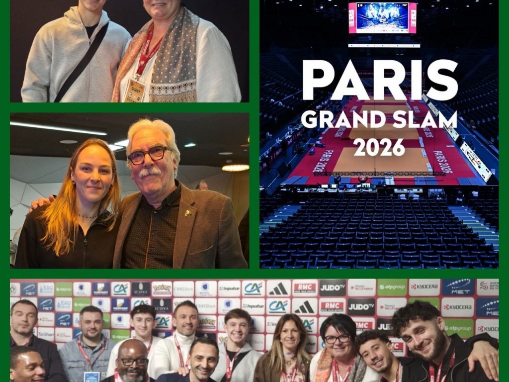 Image de l'actu 'Grand Slam de Paris avec le Crédit Agricole Centre Est'