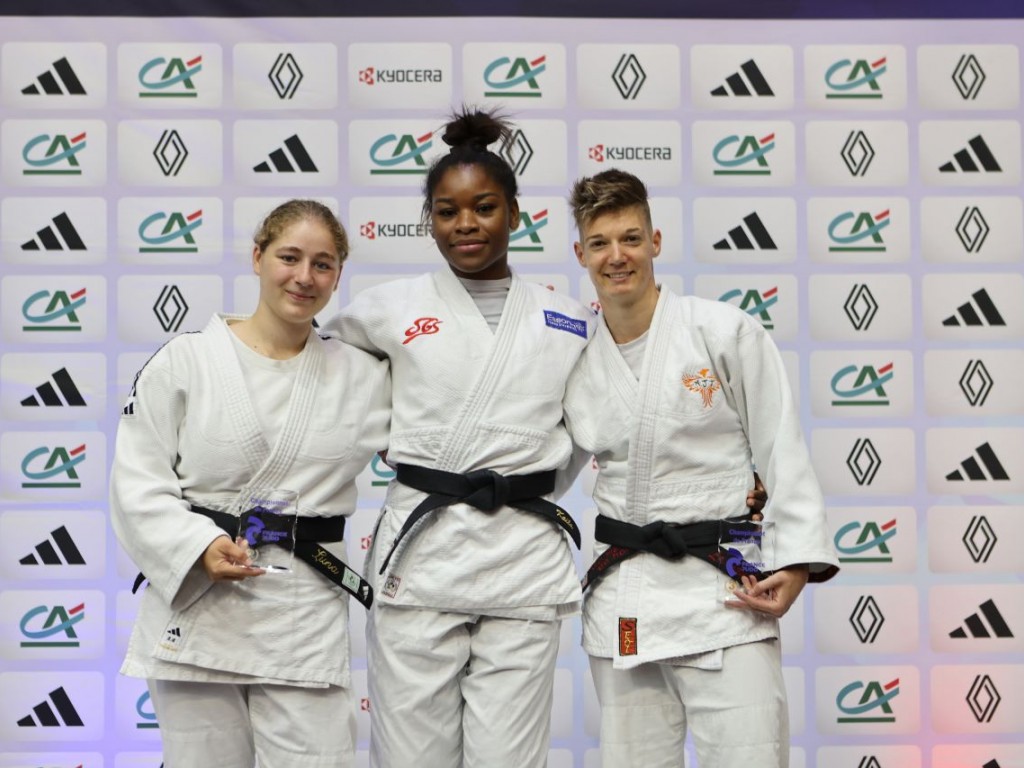 Image de l'actu 'Résultats des championnats de France Toutes Catégorie et Championnat de France Vétérans du 20 au 22 juin 2025 au Dojo de Paris'