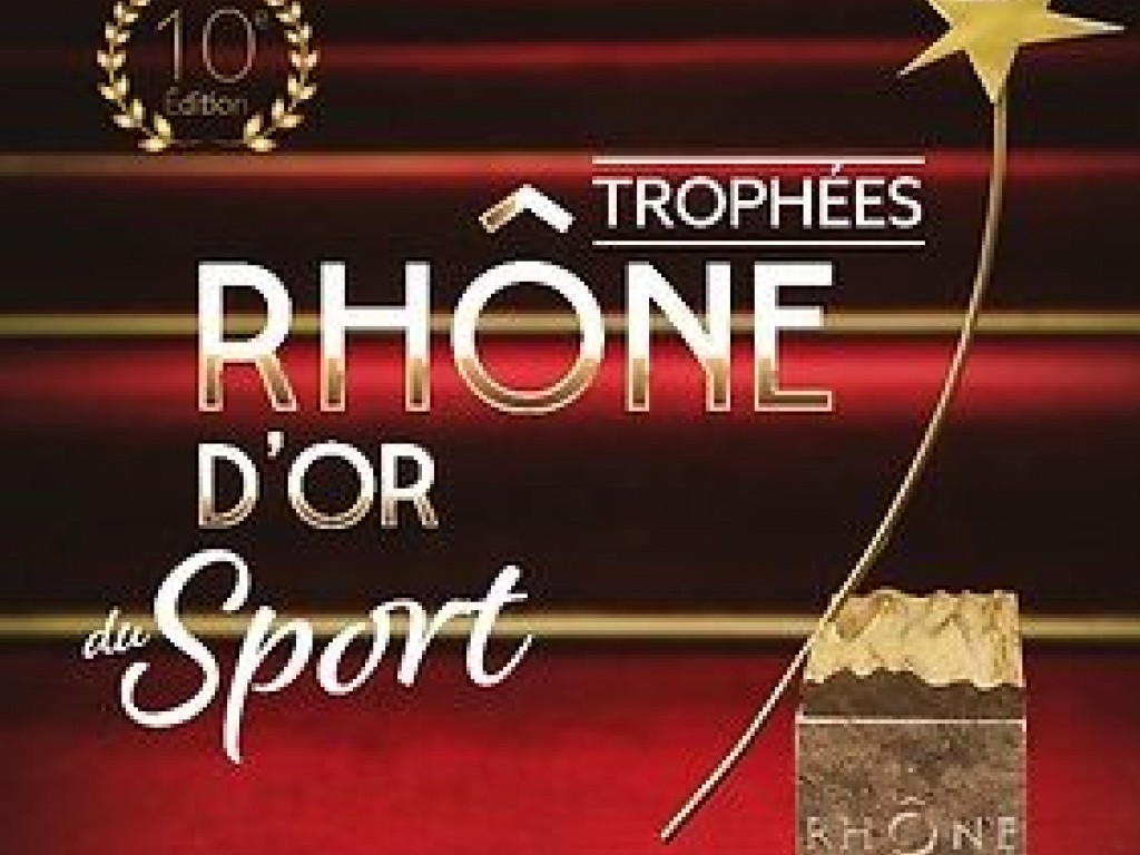 Image de l'actu 'Gérard DI ROLLO récompensé aux trophées Rhône d'Or du Sport'