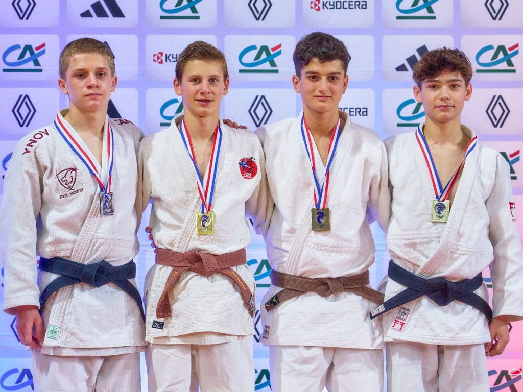 Image de l'actu 'Résultats Championnat de France 2ème division Cadets et Championnat de France Espoirs du 17 & 18 mai 2025'