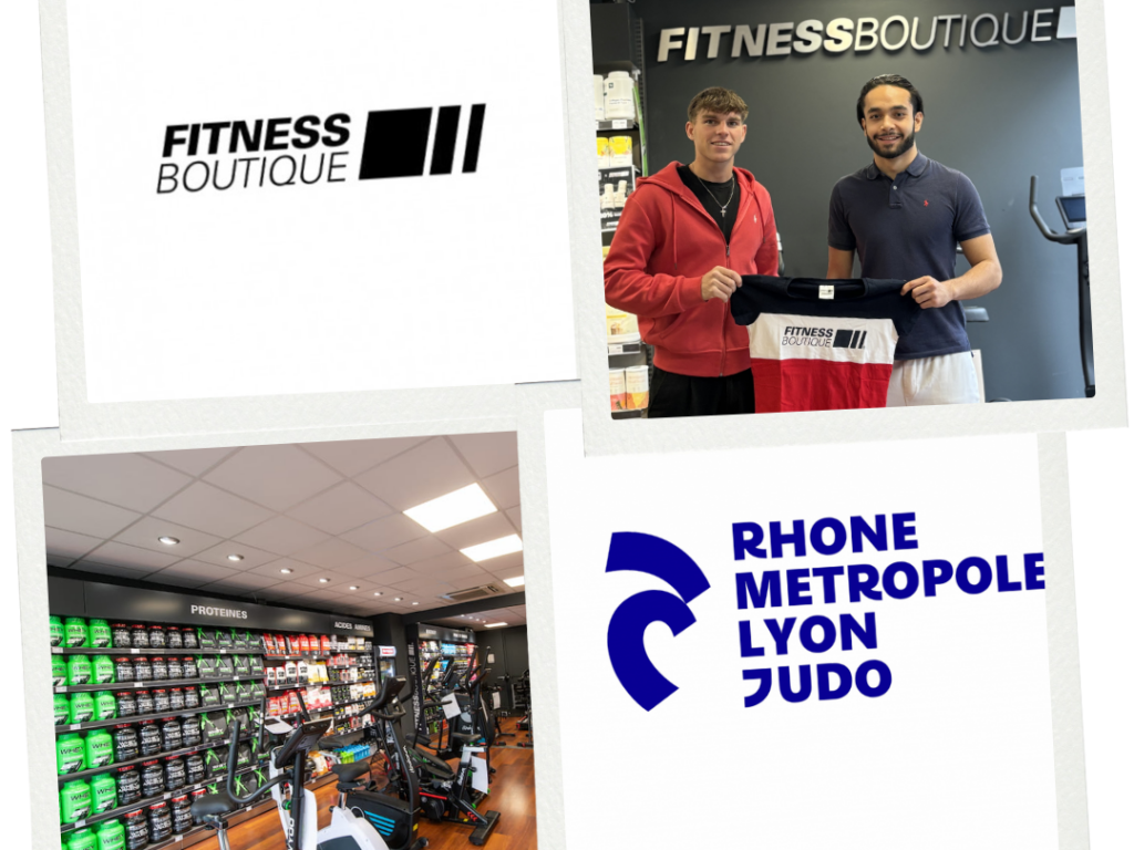 Image de l'actu 'Nouveau Partenariat avec Fitness Boutique !'