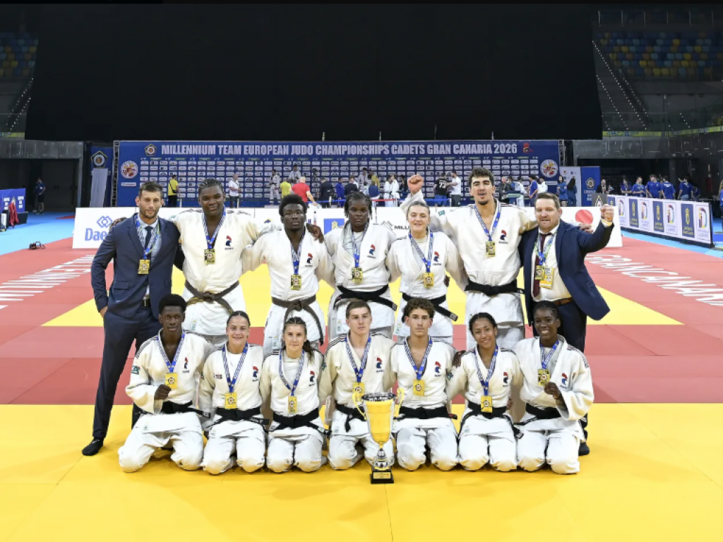Image de l'actu 'Championnat d’Europe Cadets – Gran Canaria  29 au juin au 2 juillet 2026'