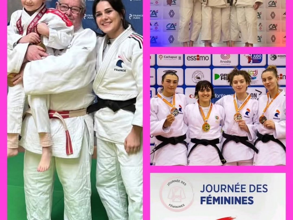 Image de l'actu 'Journée Internationale des Droits des Femmes 8 mars 2025'