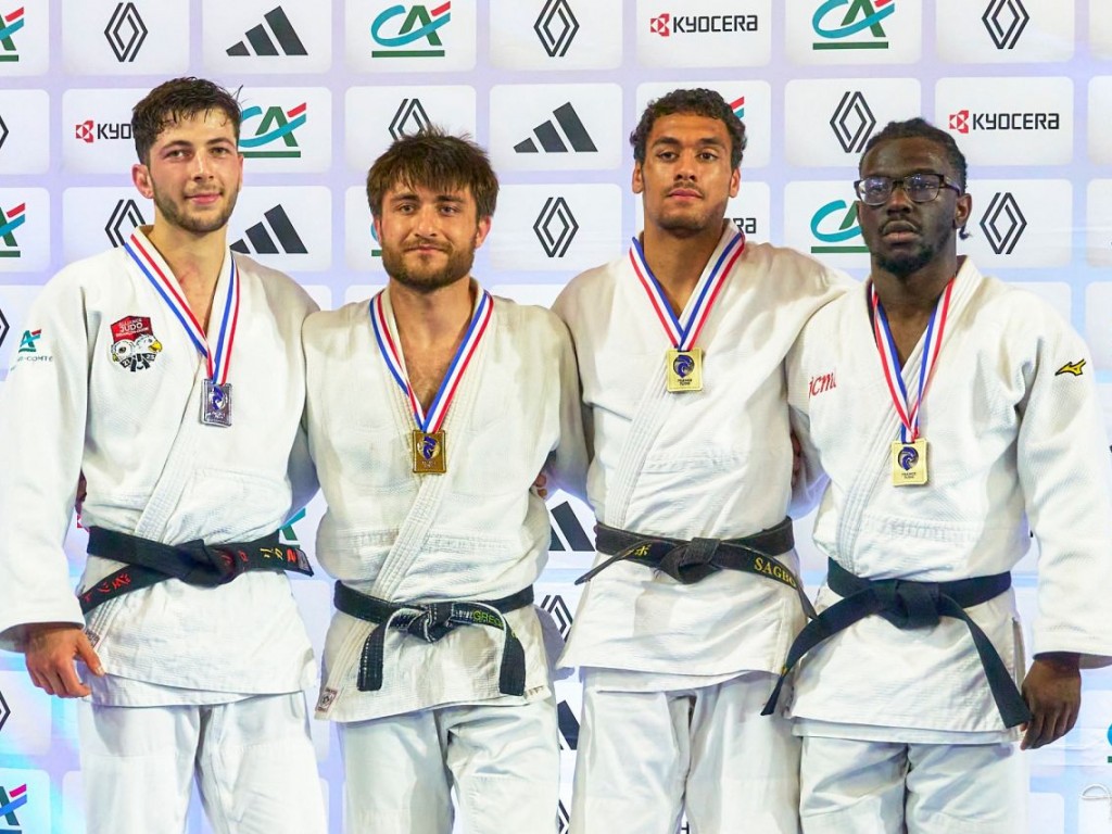 Image de l'actu 'Résultats des  championnats de France  Séniors  2D et 3D à Villebon sur Yvette du samedi 31 mai et dimanche 1er juin 2025'