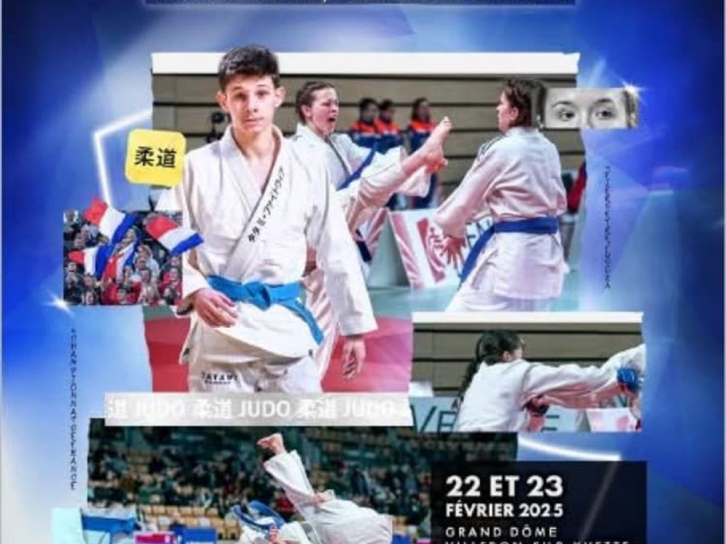 Image de l'actu 'Résultats Championnats de France de Ju Jitsu Cadets et Juniors 22/23 février 2025'