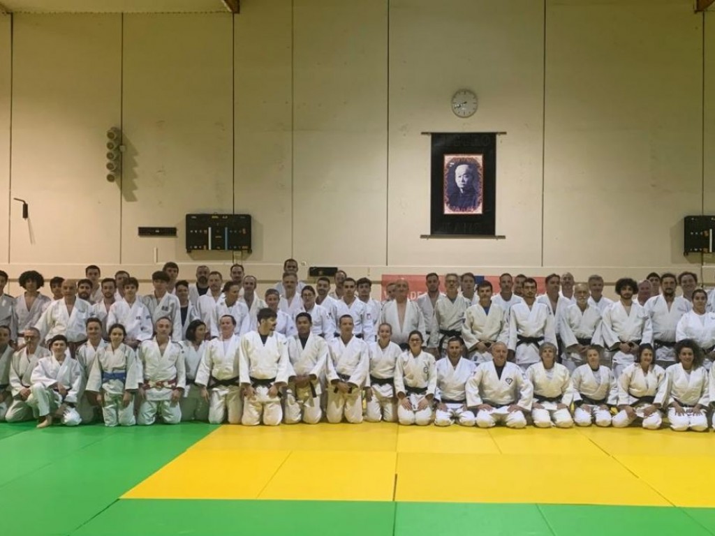 Image de l'actu 'Stage Kata – Mardi 3 février 2026 à la Maison du Judo'