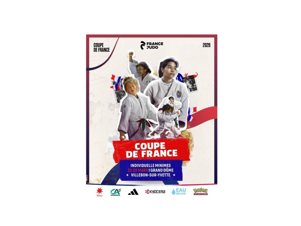 Image de l'actu 'Classement final ranking list Minimes - Sélection CDF 2026'