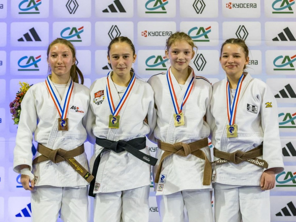 Image de l'actu 'Résultats du Championnat de France 1er Division Cadets Crédit Agricole du 4 mars 2025'