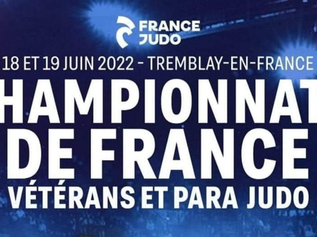 Image de l'actu 'Résultats Championnat de France Vétérans à Tremblay'