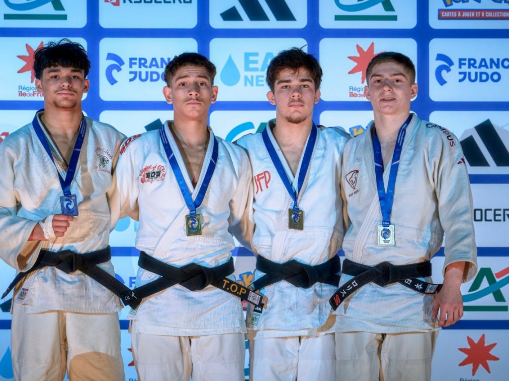Image de l'actu 'Des résultats exceptionnels au Championnat de France Cadets 1ère Division !'