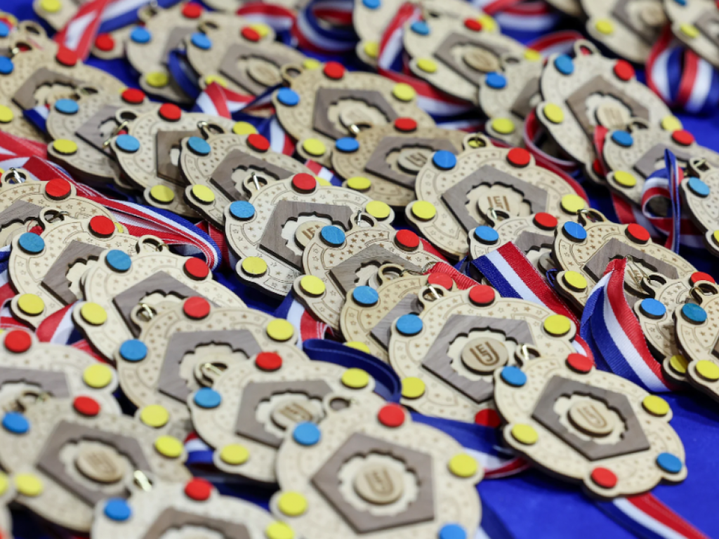 Image de l'actu 'Résultats du Tournoi Para Judo 