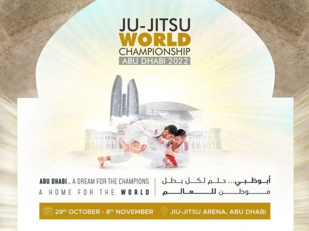Image de l'actu '2 médaillés aux championnats du monde de Ju Jitsu combat'