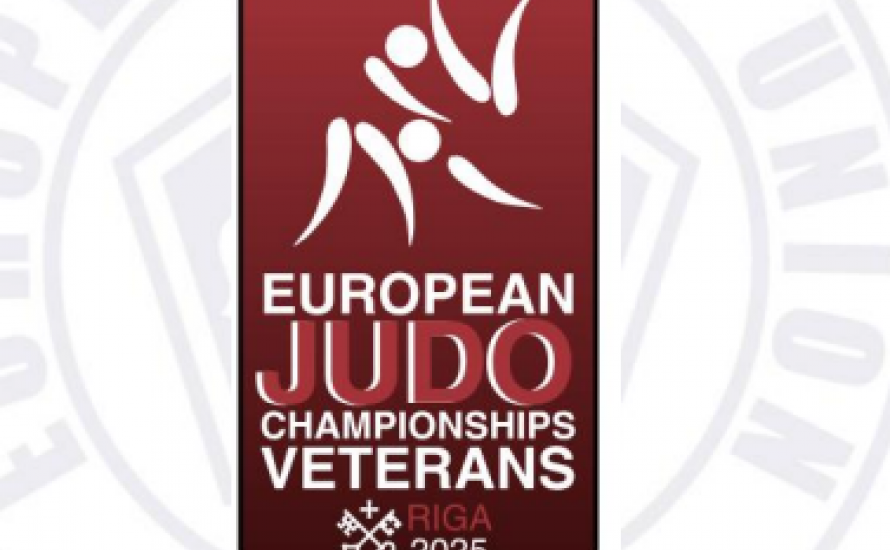 Résultats Championnat d’Europe Vétérans à Riga du 24 & 25 mai 2025