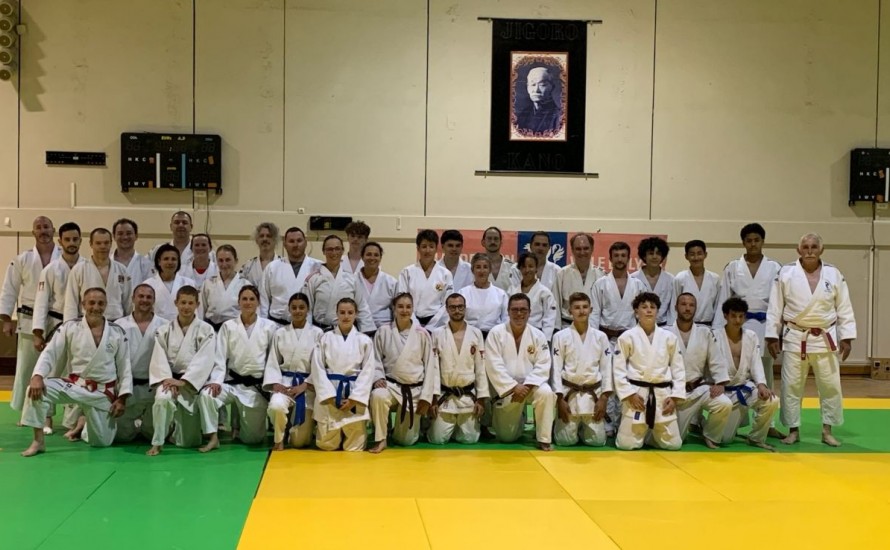 Stage Kata – Préparation Passage de Grade du mardi 2 juin 2025