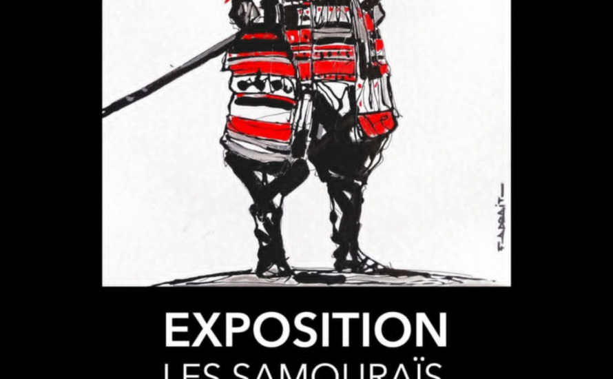 Exposition au Dojo de Chasselay  sur l'univers du Japon, des Samouraïs et du Judo le 6 et 7 juin 2026 à Chasselay