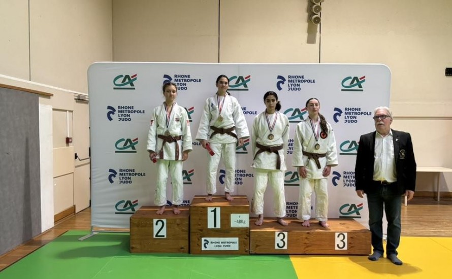 Photos du Championnat du Rhône 2D 3D du samedi 7 mars 2026