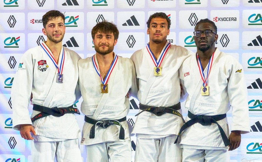 Résultats des  championnats de France  Séniors  2D et 3D à Villebon sur Yvette du samedi 31 mai et dimanche 1er juin 2025