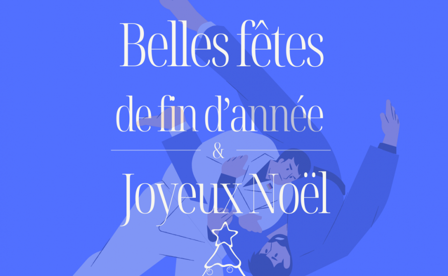 Bonnes fêtes de fin d’année !