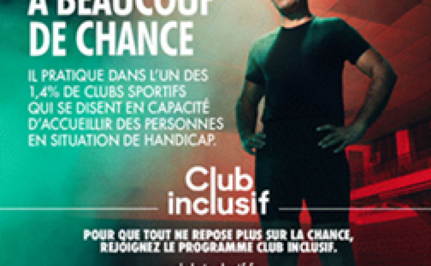 Lancement des inscriptions - Sensibilisation CLUB INCLUSIF_Communauté d'Agglomération de Villefranche Beaujolais Saône