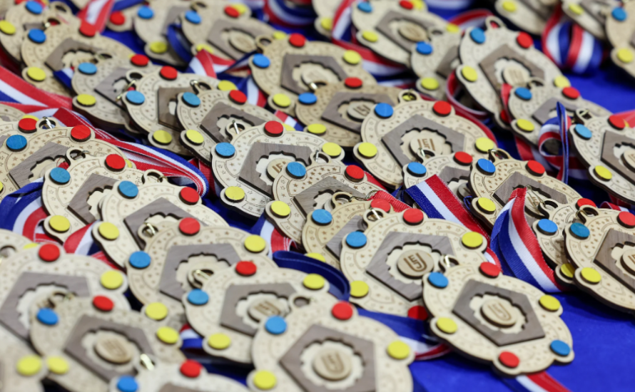 Résultats du Tournoi Para Judo 