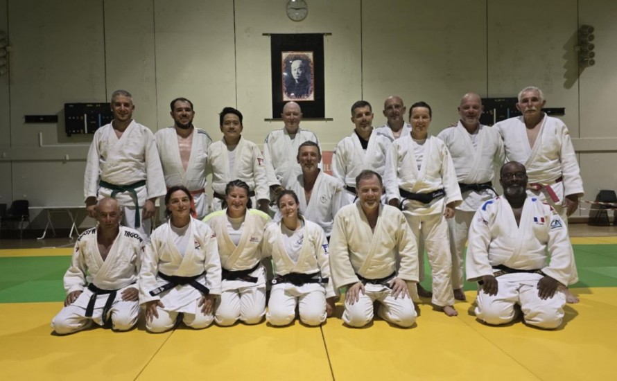 Entrainement Vétérans du lundi 19 mai 2025