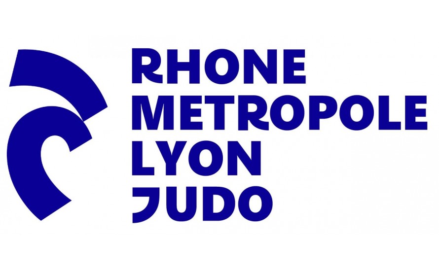 Logo du RHONE JUDO